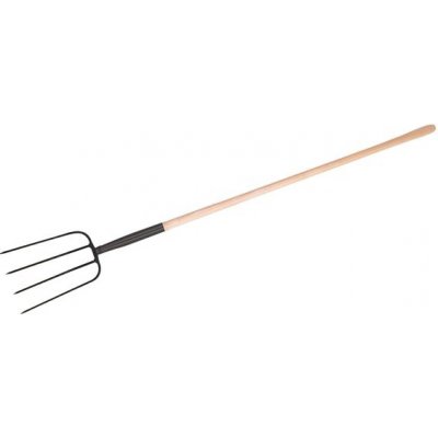 Silverline Vidle s dřevěnou násadou 1 500 mm GT20 – Zboží Dáma