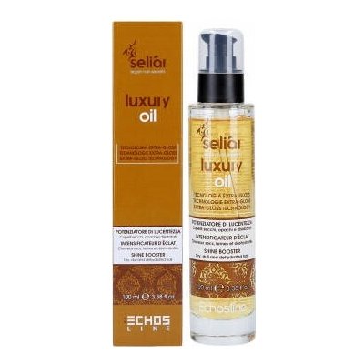 Echosline regenerační hydratační Vlasový olej 100 ml – Hledejceny.cz