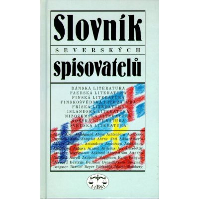 Slovník severských spisovatelů: Dagmar Hartlová a kolektiv