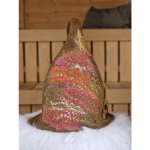 Saunový mág Čepice hnědá – Zboží Dáma