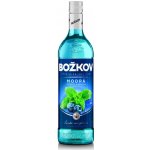 Božkov Modrá 19% 1 l (holá láhev) – Hledejceny.cz