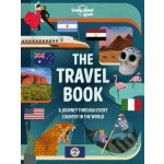 The Travel Book - Lonely Planet Kids – Hledejceny.cz