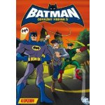 Batman: Odvážný hrdina 5 DVD – Hledejceny.cz