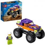 LEGO® City 60251 Monster truck – Zboží Živě