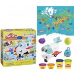 Hasbro PLAY-DOH STARTERS PRŮZKUMNICKÝ LETADLO – Zboží Dáma Hasbro PLAY-DOH STARTERS PRŮZKUMNICKÝ LETADLO – Zboží Dáma