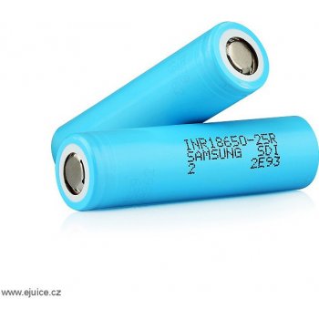 Samsung baterie INR18650-25R 20A 2500mAh