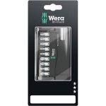 Wera 073416 Sada bitů Bit-Check 10 Universal 5 SB s držákem 899/4/1 10 dílů – Sleviste.cz