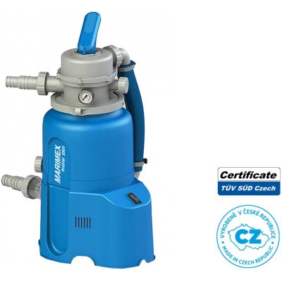 Marimex 10604352 ProStar 2000 písková filtrace – Hledejceny.cz