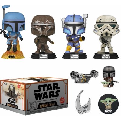 Funko Disney Star Wars The Mandalorian Collectors Box – Hledejceny.cz