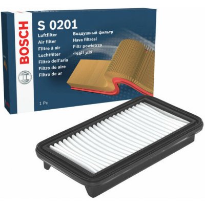 Vzduchový filtr BOSCH F 026 400 201 – Hledejceny.cz