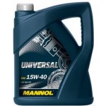 Mannol Universal 15W-40 5 l – Zbozi.Blesk.cz