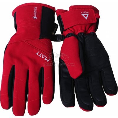 Matt Shasta Junior Gore-Tex Gloves red – Zboží Dáma