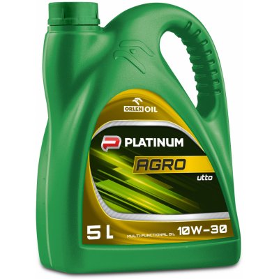 Orlen Oil Agro UTTO 10W-30 5 l – Zboží Mobilmania