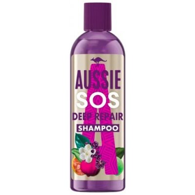 Aussie Šampon na vlasy SOS Deep Repair 290 ml – Zboží Mobilmania