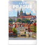 NOTIQUE Nástěnný Praha 33 x 46 cm 2027 – Hledejceny.cz