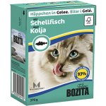 Bozita Cat kousky jelly Treska 370 g – Zboží Mobilmania