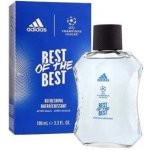 Adidas UEFA Champions League Best Of The Best toaletní voda pánská 100 ml – Hledejceny.cz