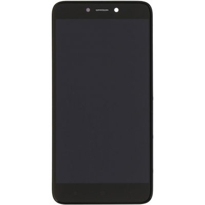 LCD Displej + Dotyková deska + Přední kryt Xiaomi Redmi 4/4X – Zboží Mobilmania