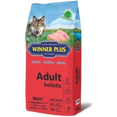 Winner Plus Adult Holistic 2 kg