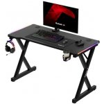 Huzaro Hero 2.3 RGB bílý 120 cm – Zboží Mobilmania