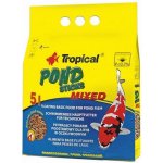 Tropical Pond Sticks Mixed 5 l – Zbozi.Blesk.cz