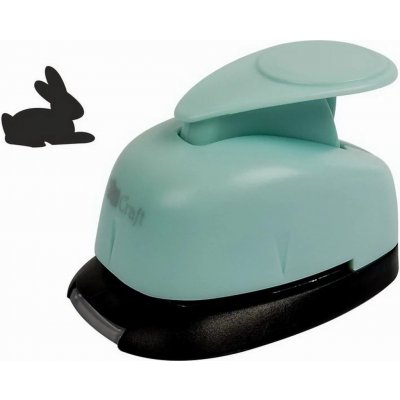 DP Craft děrovačka ozdobná králík 16mm – Zboží Mobilmania