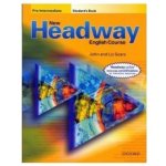 New Headway - English Course - Pre-Intermediate /Student´s Book/ - Kol. – Sleviste.cz