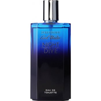 Davidoff Cool Water Night Dive toaletní voda pánská 125 ml tester