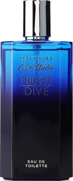 Davidoff Cool Water Night Dive toaletní voda pánská 125 ml tester