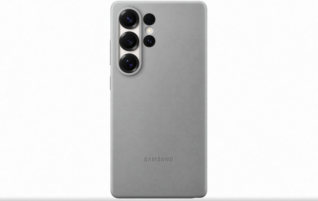Samsung Kindsuit Case Galaxy S25 Ultra Gray EF-VS938PJEGWW