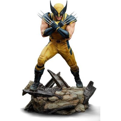 Iron Studios Legacy Replica 1/4 Deadpool & Wolverine Wolverine – Zbozi.Blesk.cz