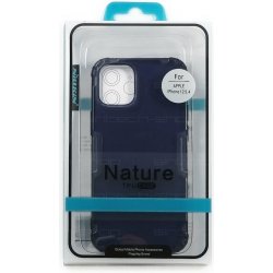 Pouzdro Nillkin Nature TPU iPhone 12 mini modré