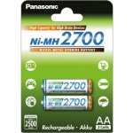 Panasonic 2700 AA 2ks 3HGAE/2BE – Zboží Živě