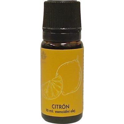 ARÔME Esenciální olej Citrón 10 ml – Hledejceny.cz