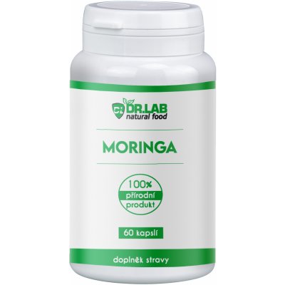 Dr. Lab MORINGA 100% 60 kapslí – Hledejceny.cz