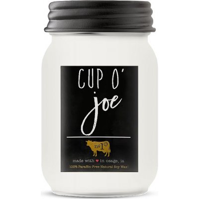 Milkhouse Candle Co. Cup O' Joe 368 g