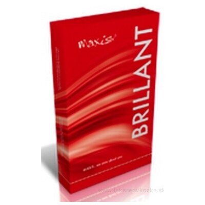 Maxis BRILLANT STEHENNÉ PUNČUCY NEKOUZAVÉ normální bez špice s krajkou bronz – Zbozi.Blesk.cz