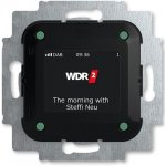 ABB Tuner FM a DAB+, se zesilovačem – HobbyKompas.cz
