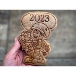 TVOŘÍTKO Kominík PF 2027 - vykrajovátko – Hledejceny.cz