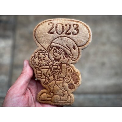 TVOŘÍTKO Kominík PF 2027 - vykrajovátko – Hledejceny.cz