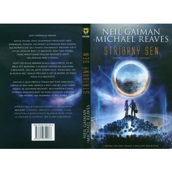 Stříbrný sen - Neil Gaiman, Michael Reaves