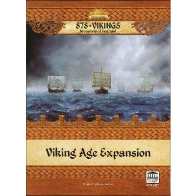 Academy Games 878 Vikings Invasions of England Viking Age Expansion – Hledejceny.cz