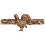Zubíček Tetřev parohová spona – Zboží Mobilmania