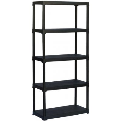 Artplast Regál Tempo 1760 x 800 x 400 mm 5 polic – HobbyKompas.cz