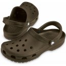 Crocs Baya nazouváky Chocolate