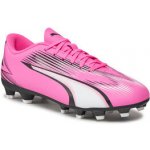 Puma Ultra Play FG/AG JR 107775 01 růžové – Zboží Mobilmania