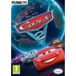 Cars 2 – Zboží Dáma
