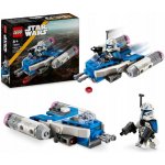 LEGO® Star Wars™ 75391 Mikrostíhačka Y wing™ kapitána Rexe – Zboží Živě