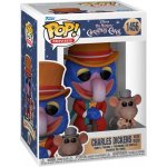 Funko POP! 1456 Movies: The Muppet Christmas Carol - Charles Dickens with Rizzo – Hledejceny.cz