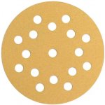 Mirka Zlatý odolný brusný kotouč Mirka Brusný kotouč gold 150mm zrnitost P400 – Hledejceny.cz